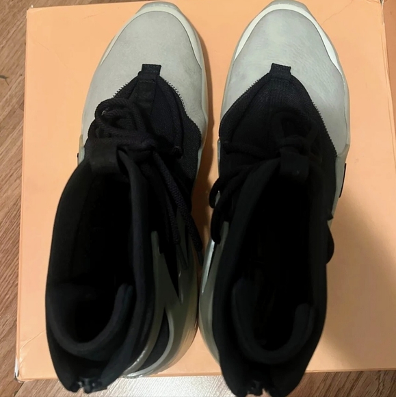Nike Air Fear of God 1 The Question 2020 Sz 11 NWB - Picture 10 of 16